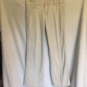 Aeropostale khaki pants